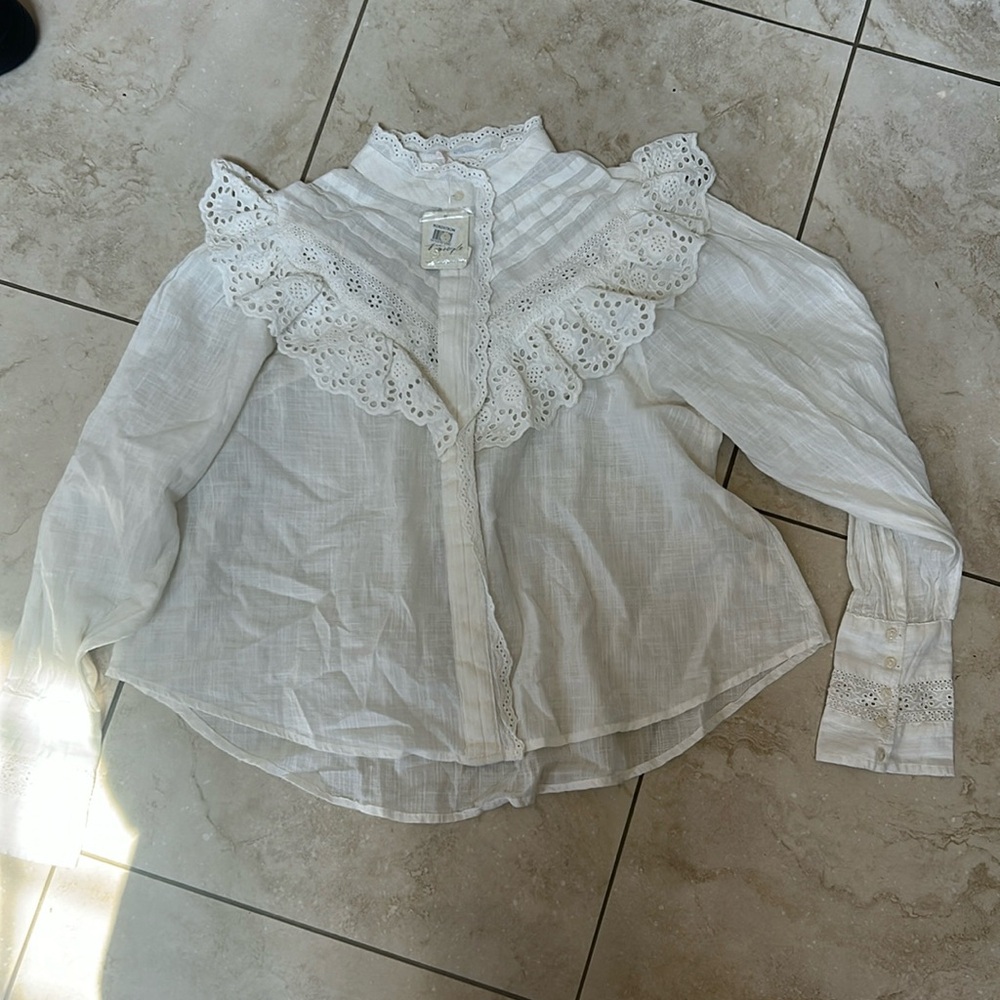 Free people shirt